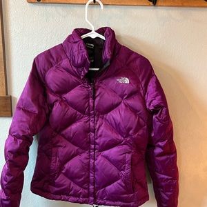 North Face Winter Coat